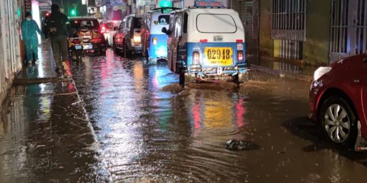 Senamhi: desde mañana, estas 11 regiones del Perú serán afectadas por un evento meteorológico peligroso