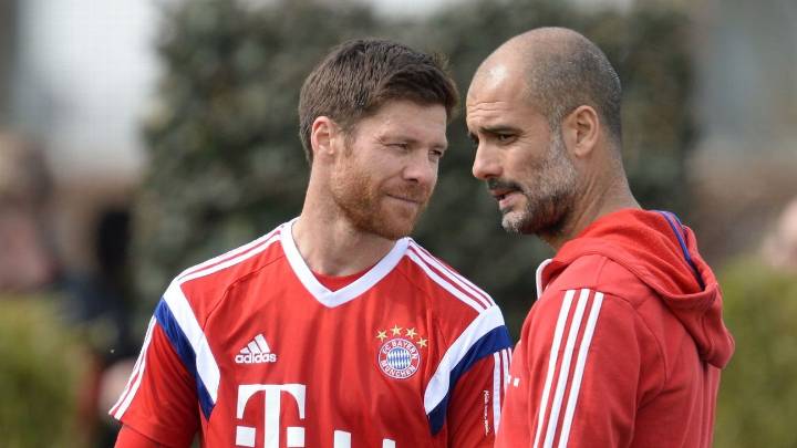 Once his mentor, could Guardiola spell Xabi Alonso's end in Madrid?
