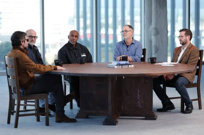 2025's Top Cinematographers Join IndieWire Craft Roundtables