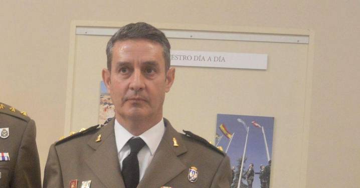 Muere Íñigo Laquidáin, subdelegado de Defensa en Córdoba entre 2017 y 2023
