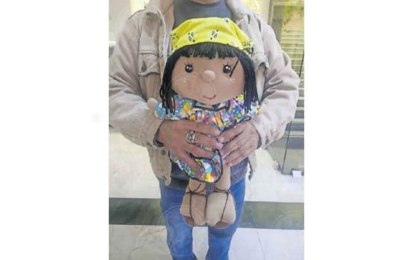 Muñeca ‘Sulala’, de la Sierra para el mundo