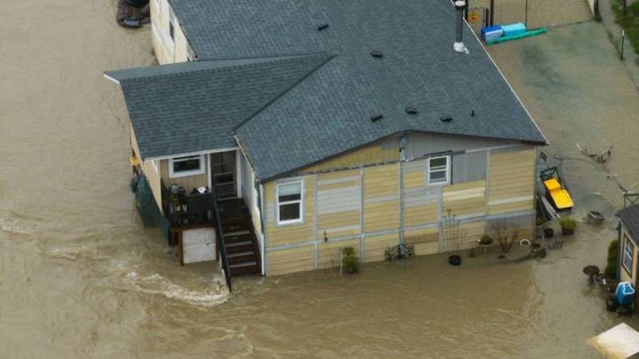 Río atmosférico azota al estado de Washington y obliga a evacuar a miles de personas: este es el pronóstico