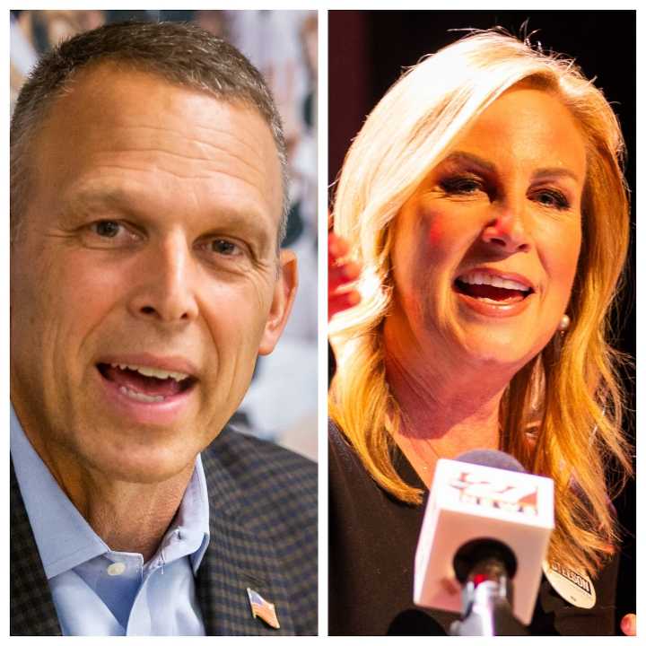 Rep. Perry underwater with voters on job approval, trails Democrat who wants to unseat him: poll