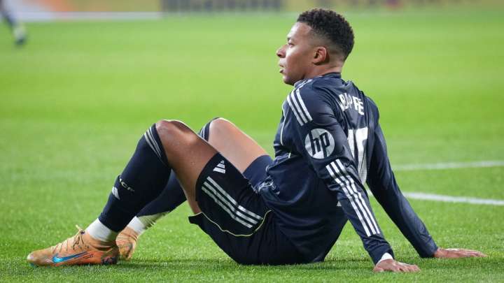 Xabi Alonso se la juega sin Mbappé: ¡primera vez que es suplente esta temporada!