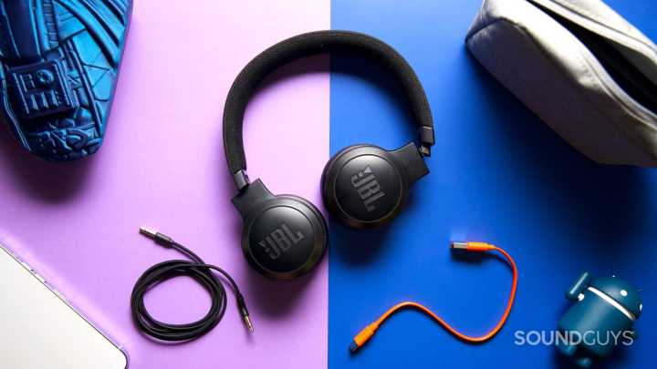Last chance to save over 60% on these highly rated JBL headphones for Cyber Monday