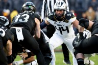 Where to watch Army vs. Navy football for free today