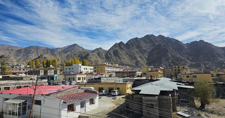 The curious case of 'pregnancy tourism' in the world's last 'Aryan villages'