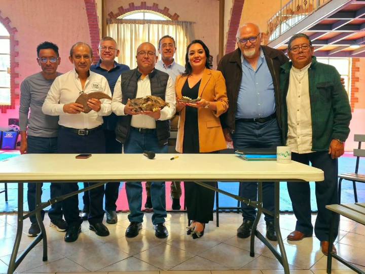 Huellas paleontológicas en Maltrata revelan presencia humana hace 15 mil años