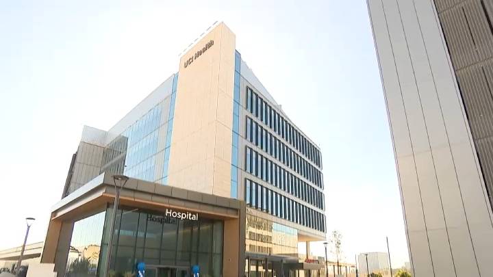 Irvine welcomes all-electric hospital, powered by the sun and water