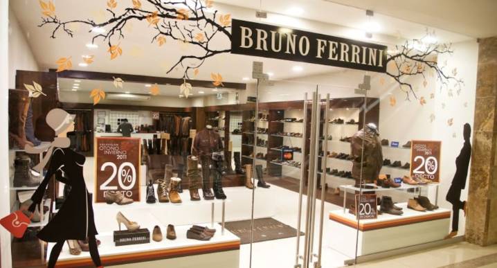 Bruno Ferrini acelera su plan 2026: nuevas tiendas, remodelaciones clave y una hoja de ruta para salir al extranjero