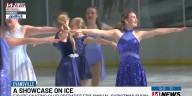 Evansville figure skating club prepares for annual Christmas show