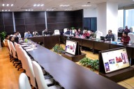 Realizan Cuarta Sesión Ordinaria de la Junta de Gobierno del Instituto de las Mujeres en Tamaulipas