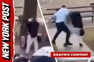Watch the bold moment a Bondi Beach hero disarms terrorist in Australia (Video)
