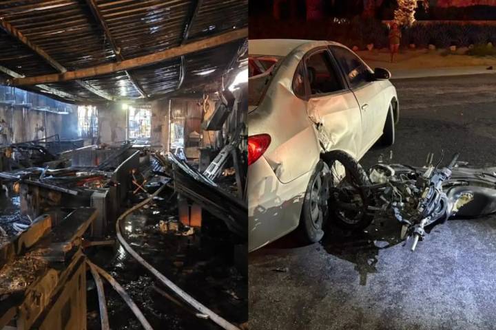 Crecimiento poblacional dispara demanda de servicios del Cuerpo de Bomberos de Cabo San Lucas