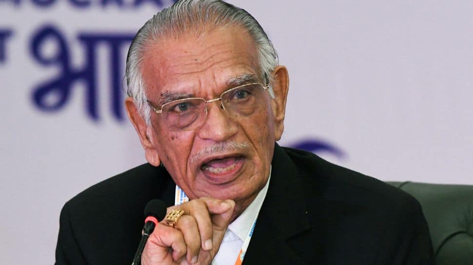 Shivraj Patil, Former Union Home Minister, Dies At 91 In Latur, PM Modi Mourns Demise