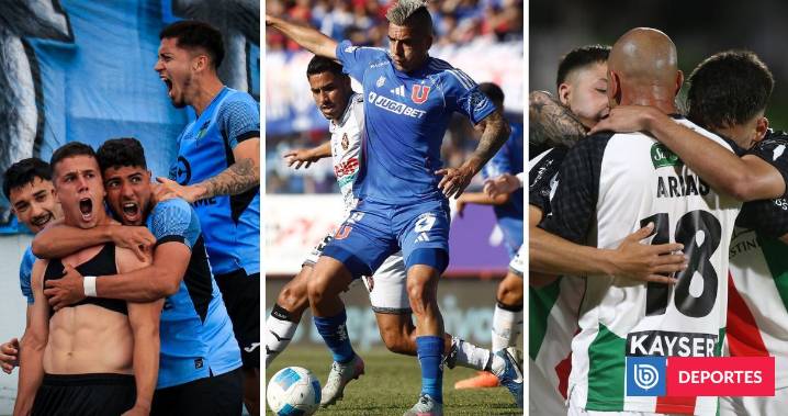 Seis equipos chilenos atentos: la fecha para sorteo de fases previas de Libertadores y Sudamericana