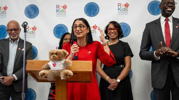 Dr. Mona Hanna says GOP funding cuts to Rx Kids program 'devastating'