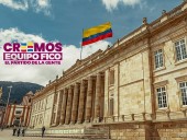 El movimiento ‘Creemos’ presento más de 800.000 firmas para inscribir sus listas al Congreso en 2026