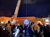 New Year’s Eve ‘sunrise’ celebration in Northern Michigan adds fireworks