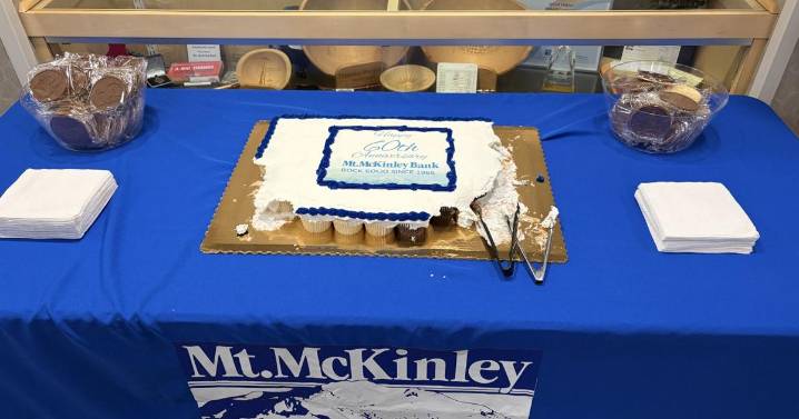 Mt. McKinley celebrates 60 years