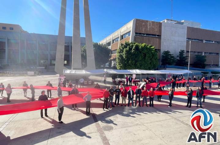 Ocupa BC tercer lugar nacional en casos detectados de VIH