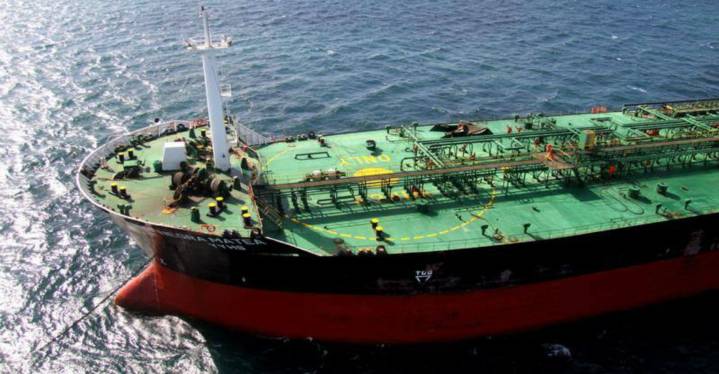 Cancillería venezolana repudia confiscación de carguero de PDVSA por parte de EEUU