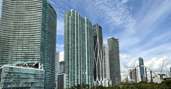 The high cost of high-rise condo living in South Florida