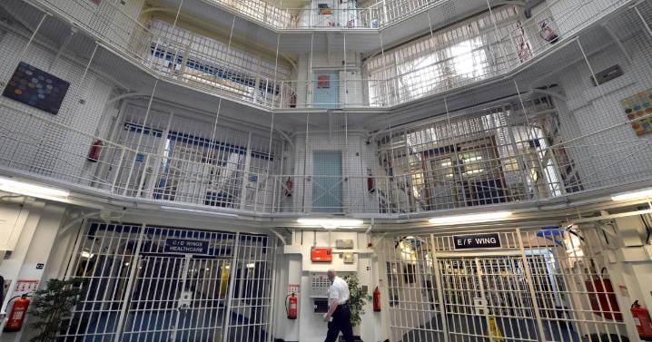 Prison population set to hit 100,000 a year later than projected