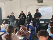 Blindan a estudiantes de secundaria contra ciberacoso