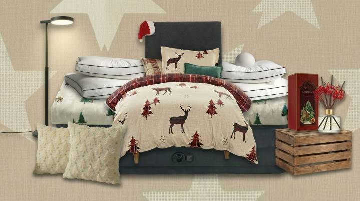 How to turn your guest room into a cozy winter wonderland — my 12 top Cyber Monday sale picks, from festive bed sets to sofa bed mattress toppers