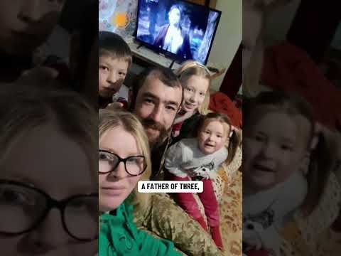 Ukrainian soldier asks "how much more can we give?" as U.S. delegation meets with Putin #shorts