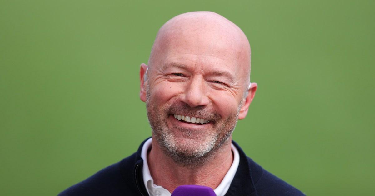 Alan Shearer's Premier League predictions including Aston Villa vs Arsenal