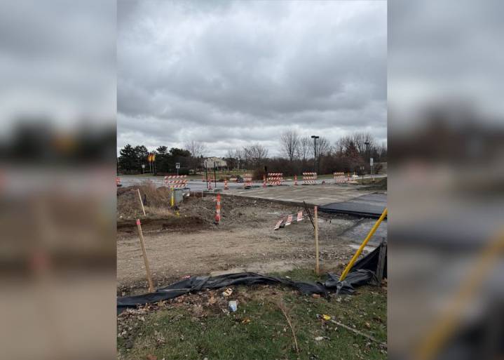 Construction Cripples Sales at Yafa Golden Coffee in Noblesville