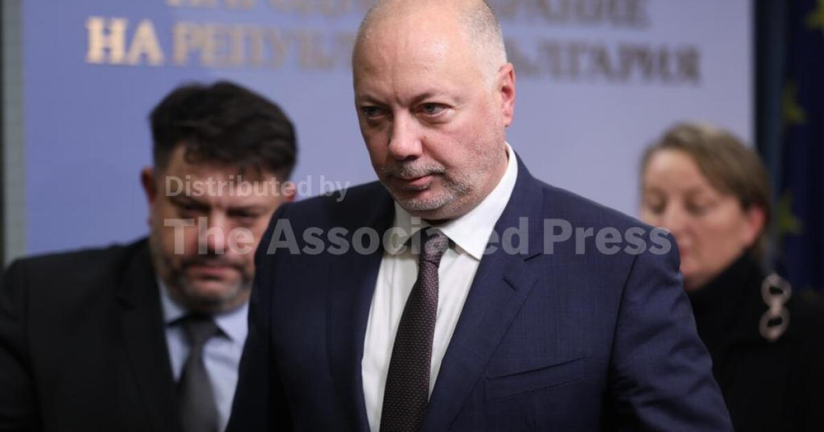 Bulgaria's government resigns after mass protests and just weeks before nation due to join eurozone