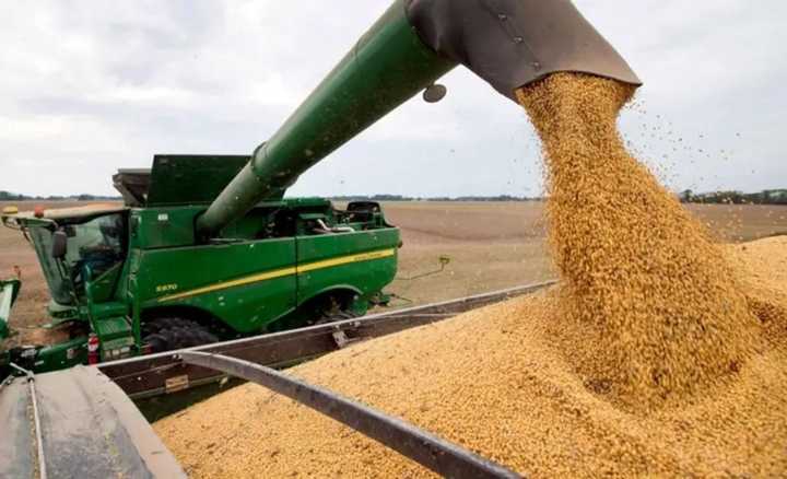 Caputo volvió a bajar las retenciones