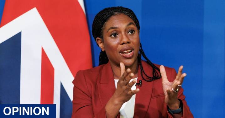 Kemi Badenoch has rebuilt her party - now we need her to rebuild UK 