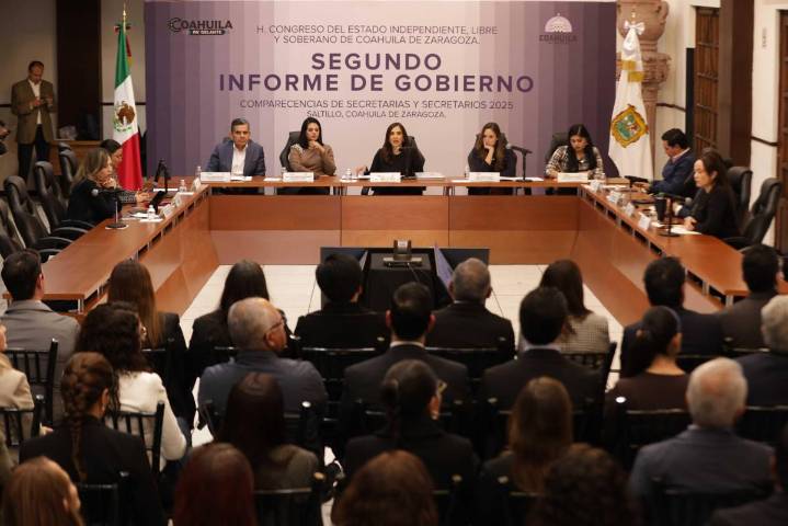 Hay faltas administrativas que ‘no son tolerables’: Sefirc Coahuila