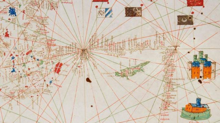 La carta náutica mallorquina del siglo XV que subastará Sotheby's es única: los historiadores piden a las instituciones que la compren