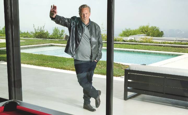 ¿Quién mató a Matthew Perry? Así fueron sus últimos días