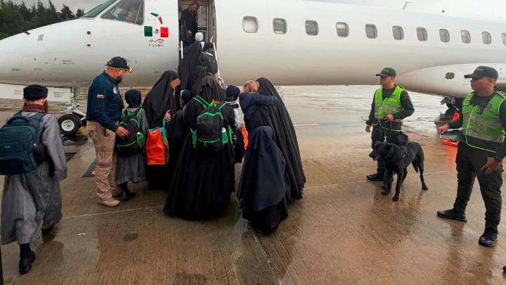 Expulsaron de Colombia a nueve integrantes de la secta judía ultraortodoxa que se quería radicar en Yarumal, Antioquia