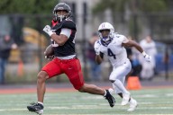 Archbishop Murphy football dominates way to title game