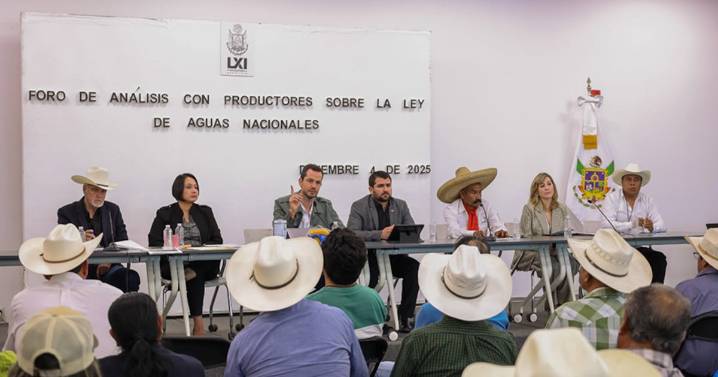 Ganaderos amagan con tomar vías para evitar que ley de aguas le dé “al traste al campo”
