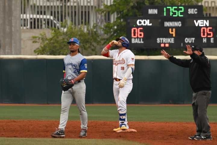 Colombia vence a Venezuela y sigue invicto en los Bolivarianos de Perú