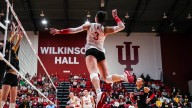 Indiana vs Toledo NCAA volleyball game today, live score updates, time, watch