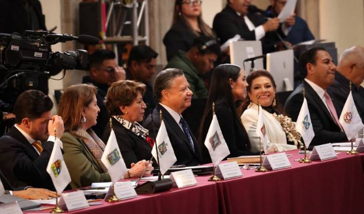 Hidalgo reafirma coordinación en materia de Seguridad y Protección Civil