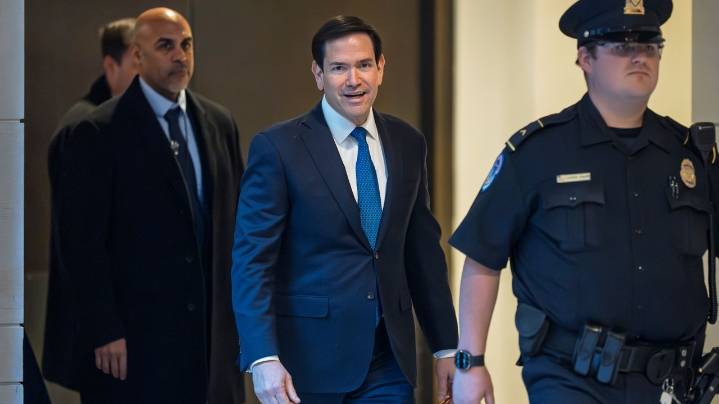 Calibri font becomes the latest DEI target as Rubio orders return to Times New Roman