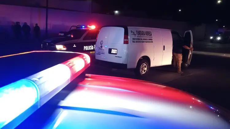 Localizan a hombre sin vida y con signos de violencia en el Centro de Nogales