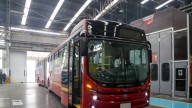 Importaciones de buses eléctricos tendrán arancel del 10 %, según anuncio del Gobierno