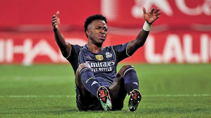 Pierde Madrid el liderato de la Liga de España