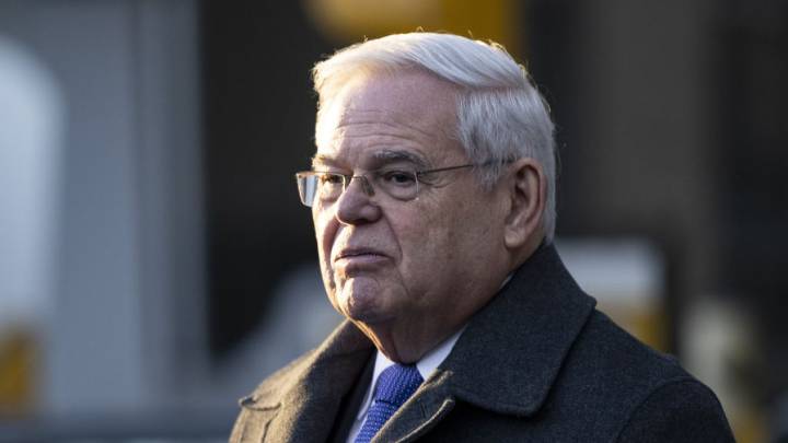 Sen. Bob Menendez ordered never serve in NJ public office again
